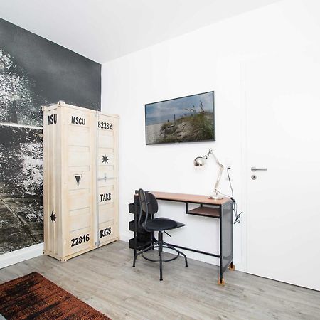 _Erl41_ Pier 41 Villa Найндорф Екстериор снимка